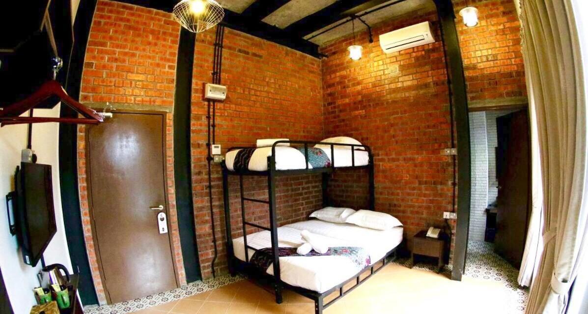 Jq Ban Loong Boutique Hotel Ipoh Extérieur photo