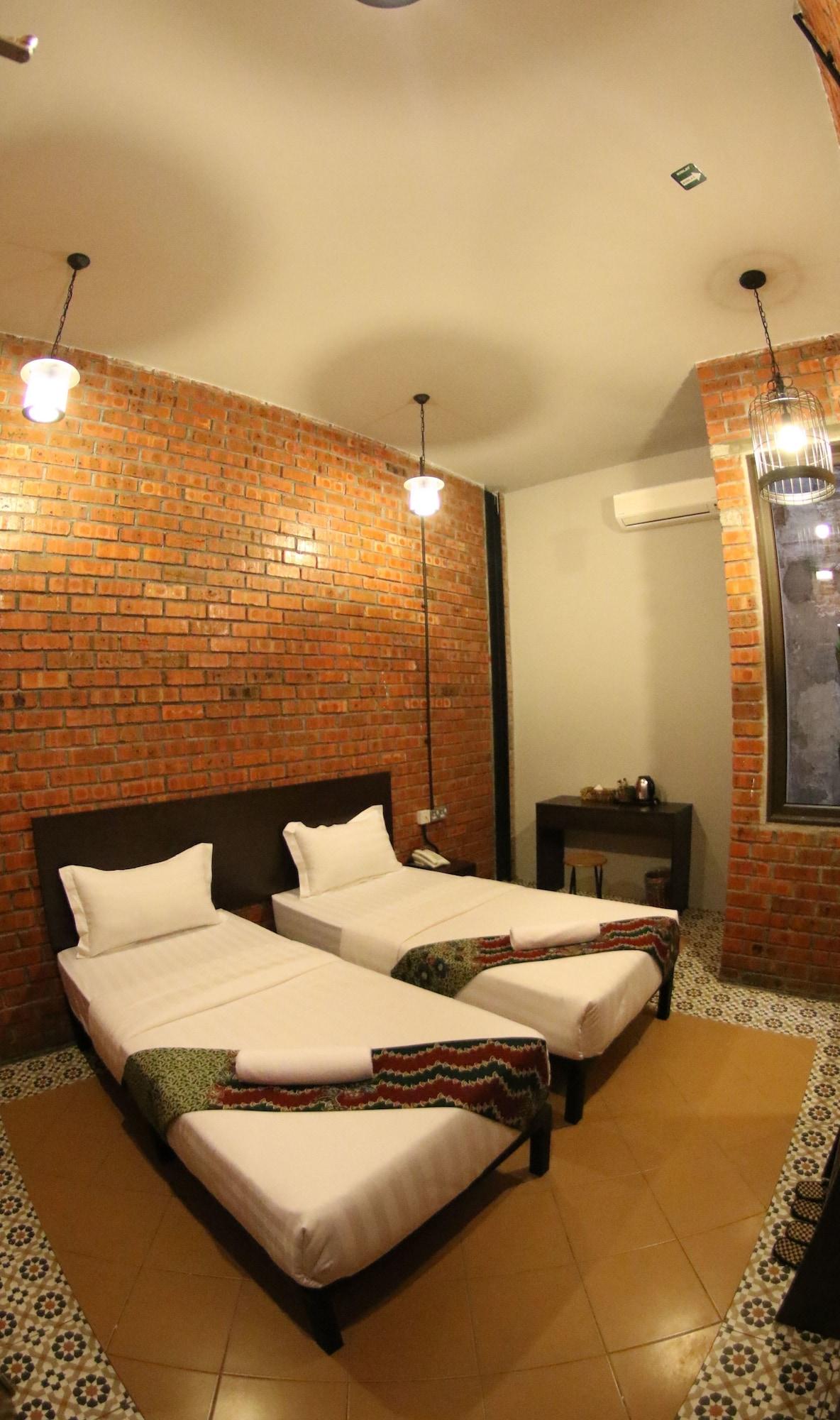 Jq Ban Loong Boutique Hotel Ipoh Extérieur photo