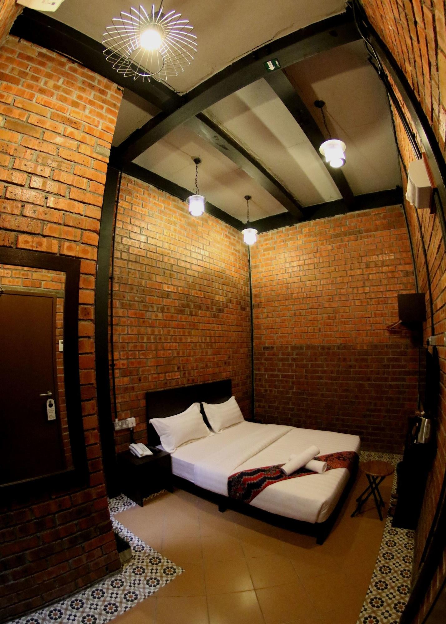 Jq Ban Loong Boutique Hotel Ipoh Extérieur photo