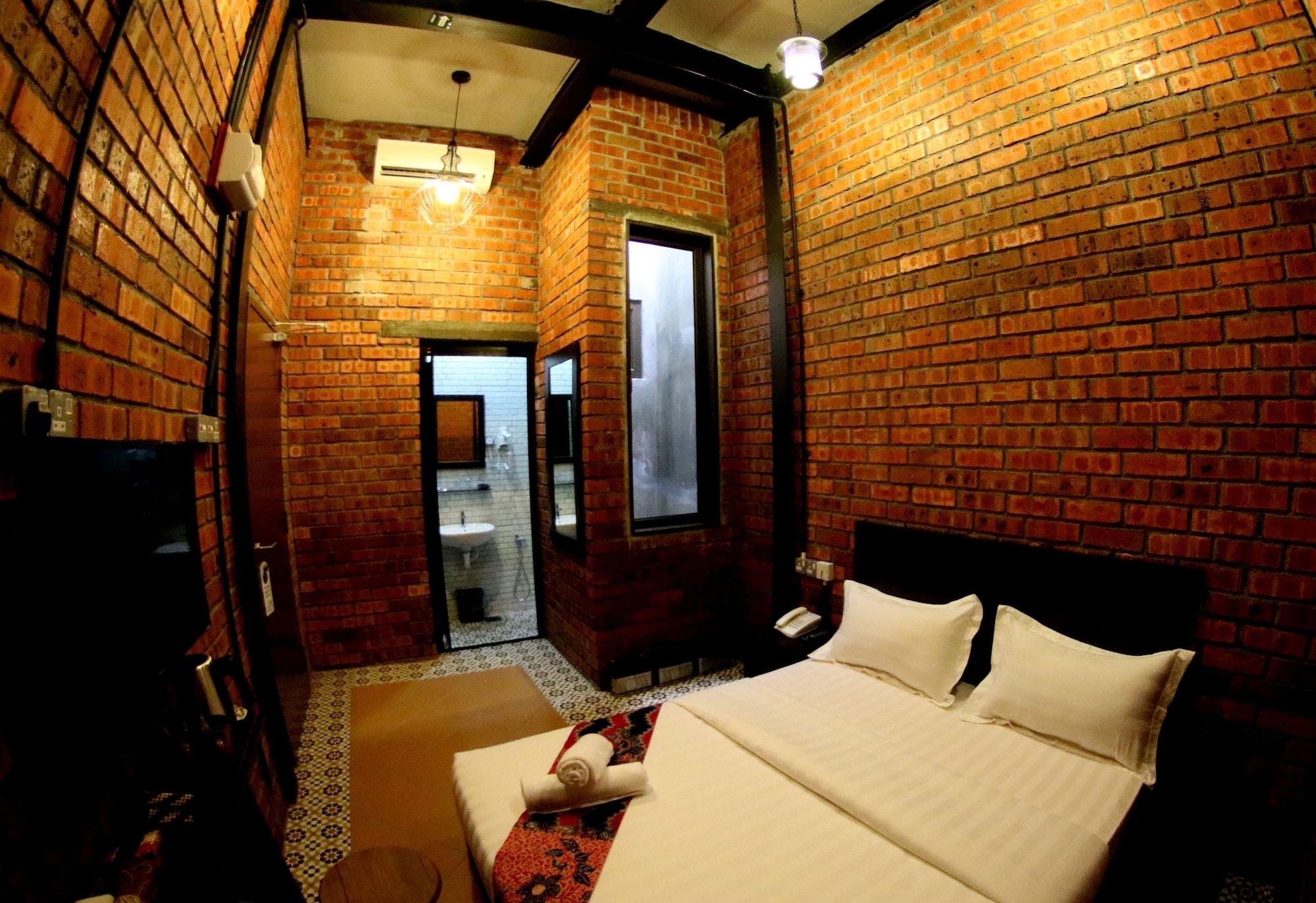 Jq Ban Loong Boutique Hotel Ipoh Extérieur photo