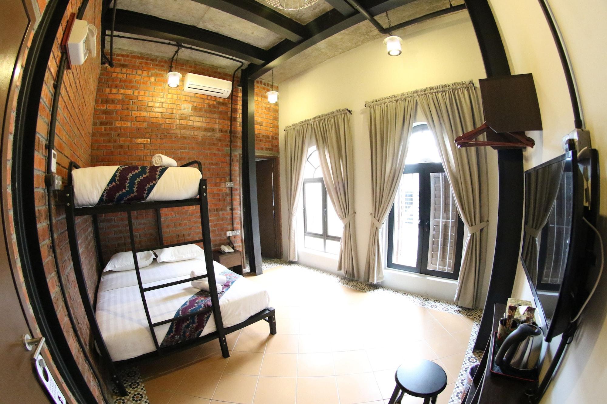 Jq Ban Loong Boutique Hotel Ipoh Extérieur photo