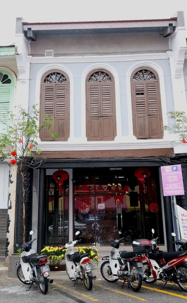 Jq Ban Loong Boutique Hotel Ipoh Extérieur photo