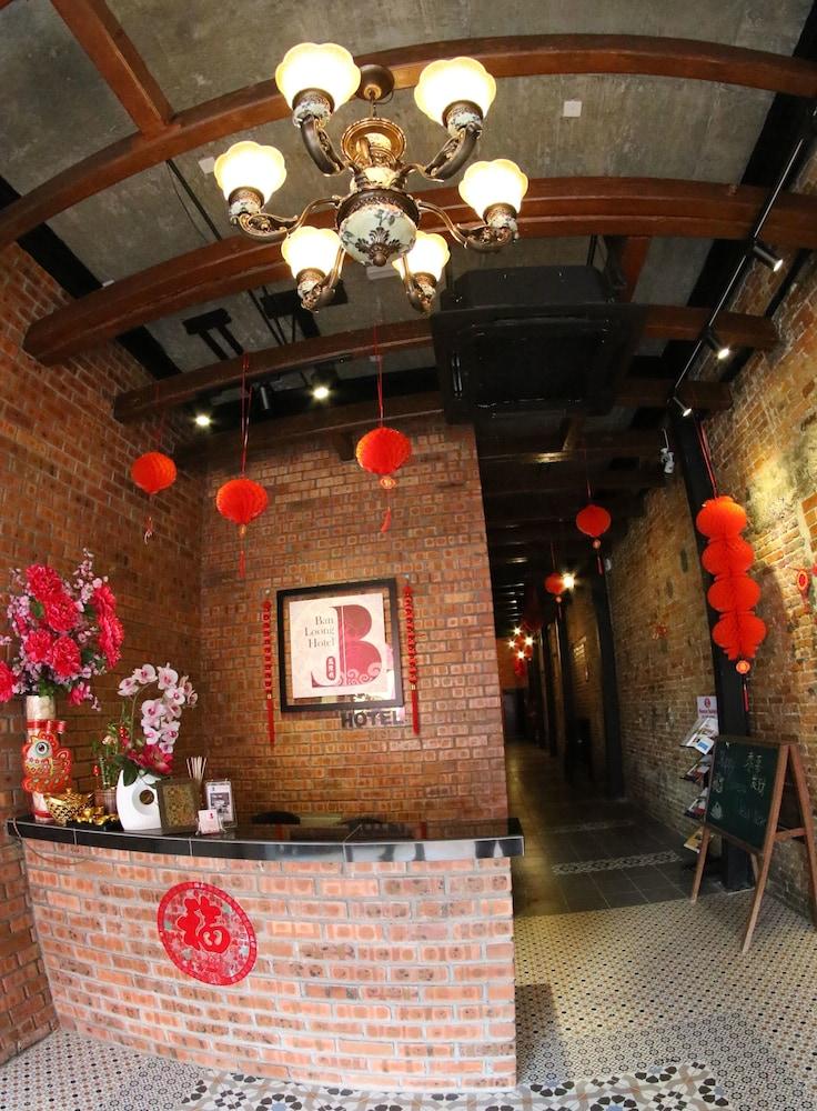 Jq Ban Loong Boutique Hotel Ipoh Extérieur photo
