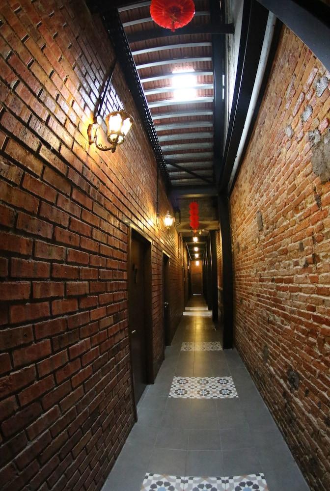 Jq Ban Loong Boutique Hotel Ipoh Extérieur photo