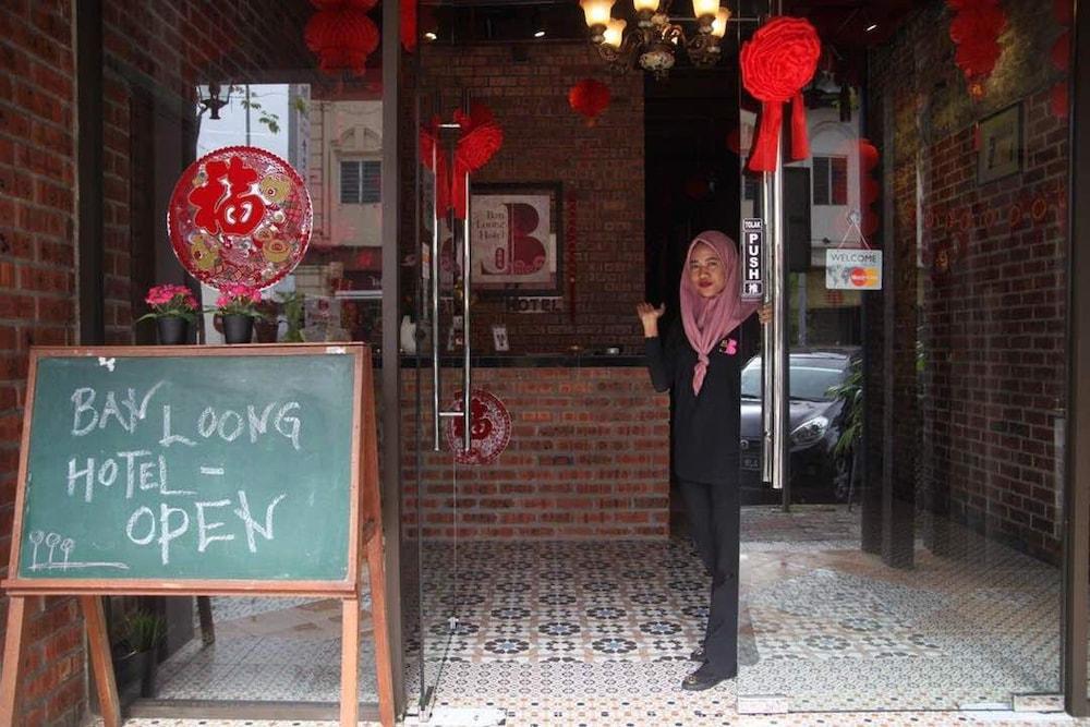 Jq Ban Loong Boutique Hotel Ipoh Extérieur photo