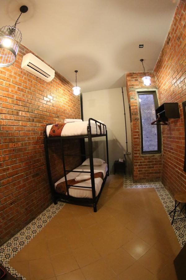 Jq Ban Loong Boutique Hotel Ipoh Extérieur photo