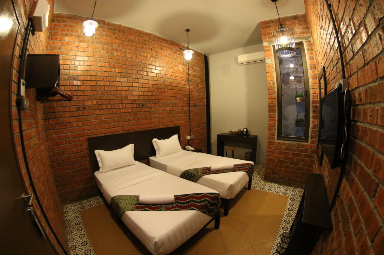 Jq Ban Loong Boutique Hotel Ipoh Extérieur photo