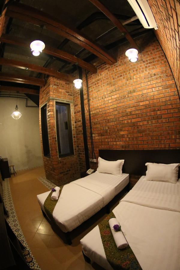Jq Ban Loong Boutique Hotel Ipoh Extérieur photo