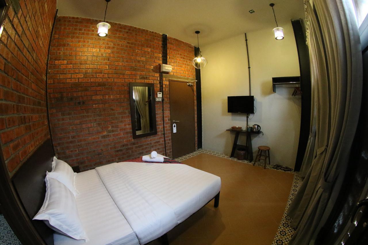 Jq Ban Loong Boutique Hotel Ipoh Extérieur photo