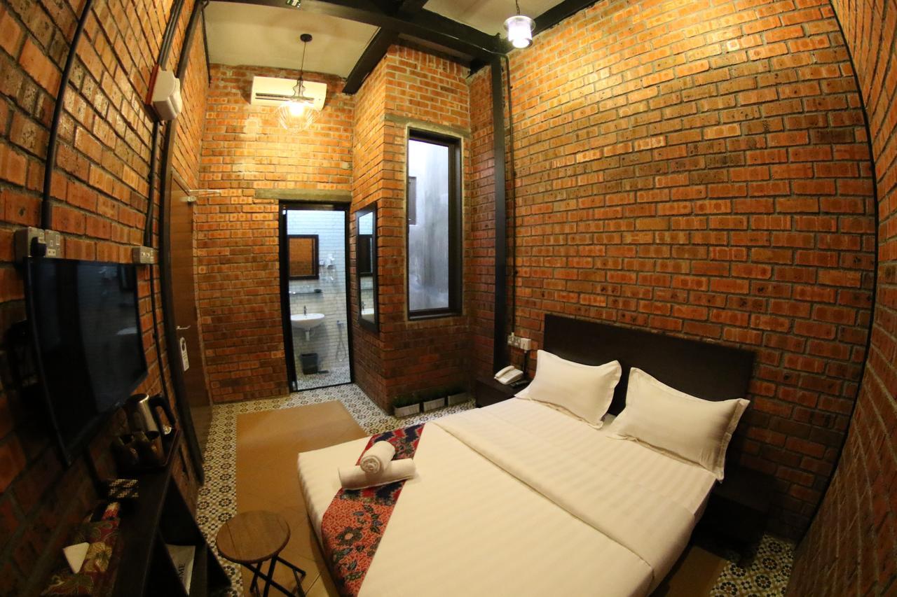 Jq Ban Loong Boutique Hotel Ipoh Extérieur photo