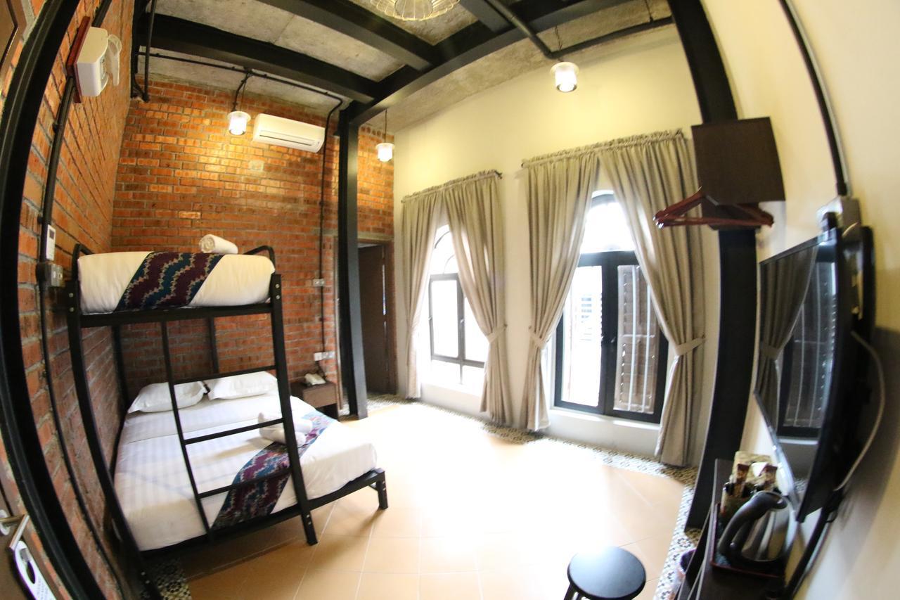 Jq Ban Loong Boutique Hotel Ipoh Extérieur photo