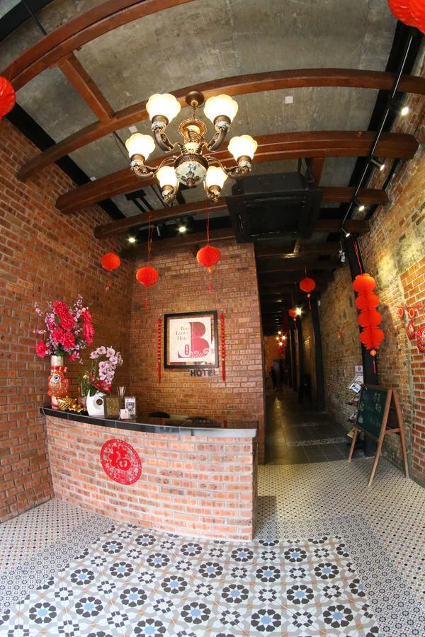 Jq Ban Loong Boutique Hotel Ipoh Extérieur photo