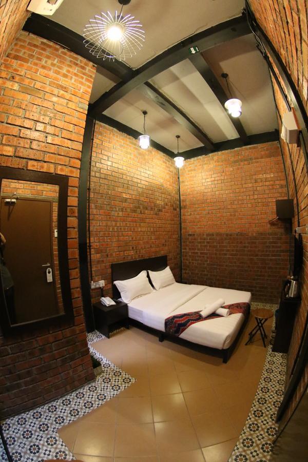 Jq Ban Loong Boutique Hotel Ipoh Extérieur photo