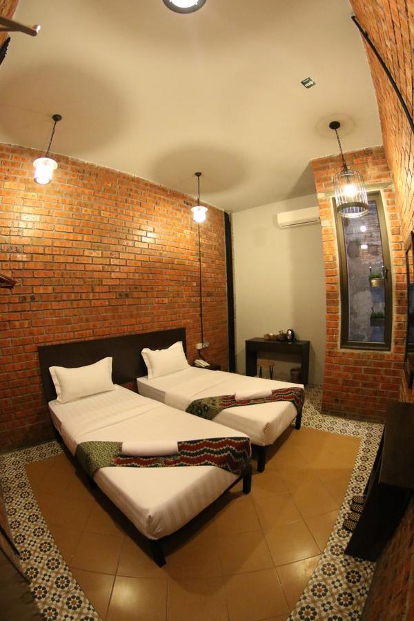 Jq Ban Loong Boutique Hotel Ipoh Extérieur photo