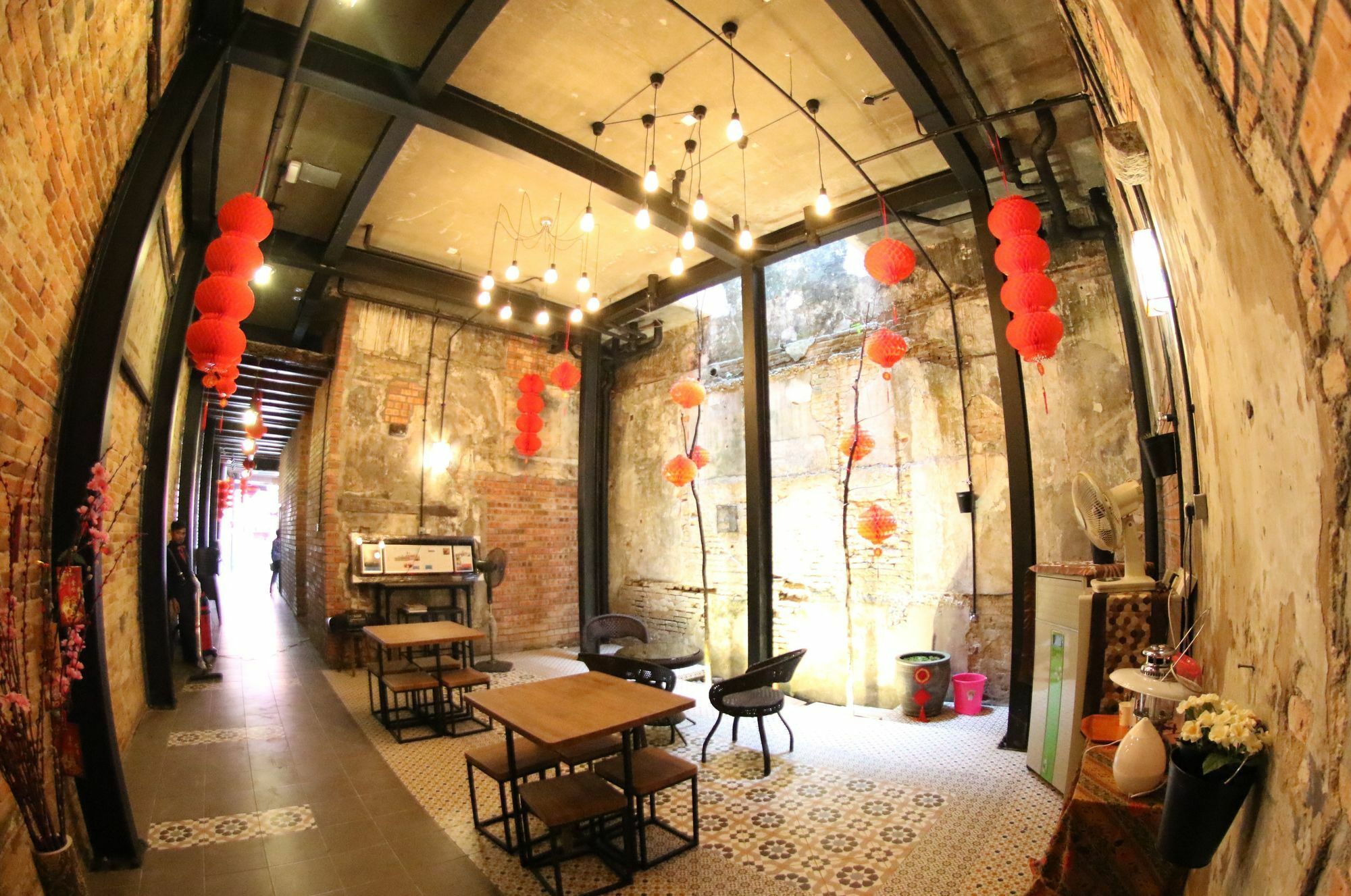 Jq Ban Loong Boutique Hotel Ipoh Extérieur photo