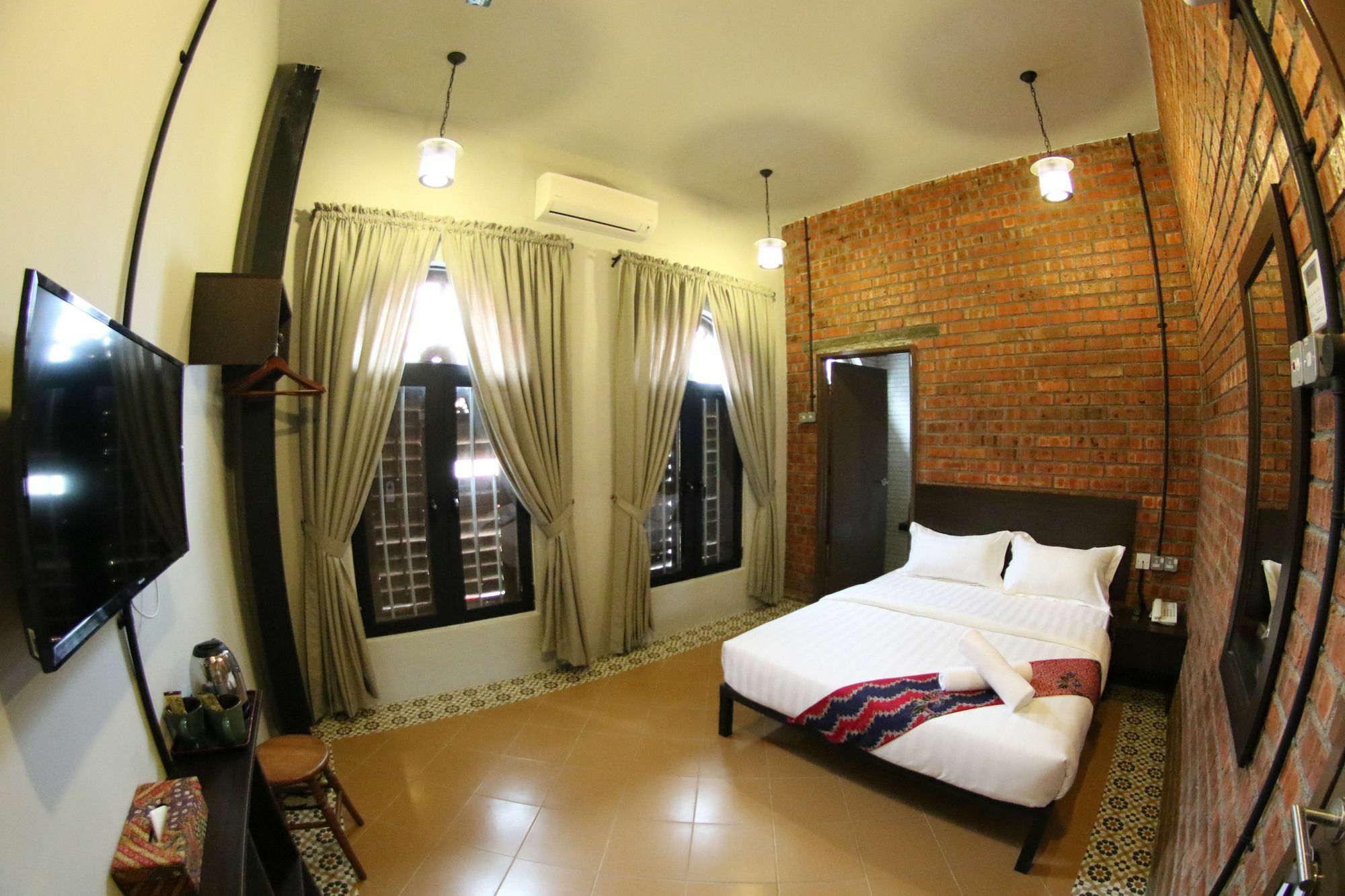 Jq Ban Loong Boutique Hotel Ipoh Extérieur photo