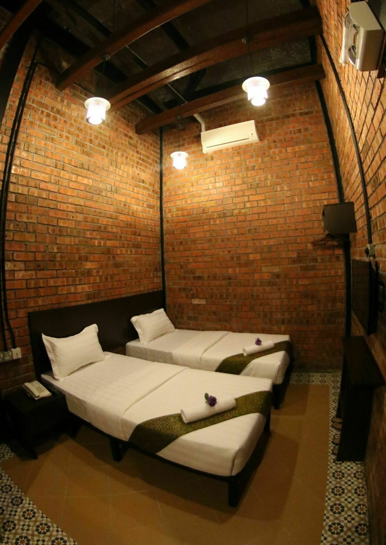 Jq Ban Loong Boutique Hotel Ipoh Extérieur photo