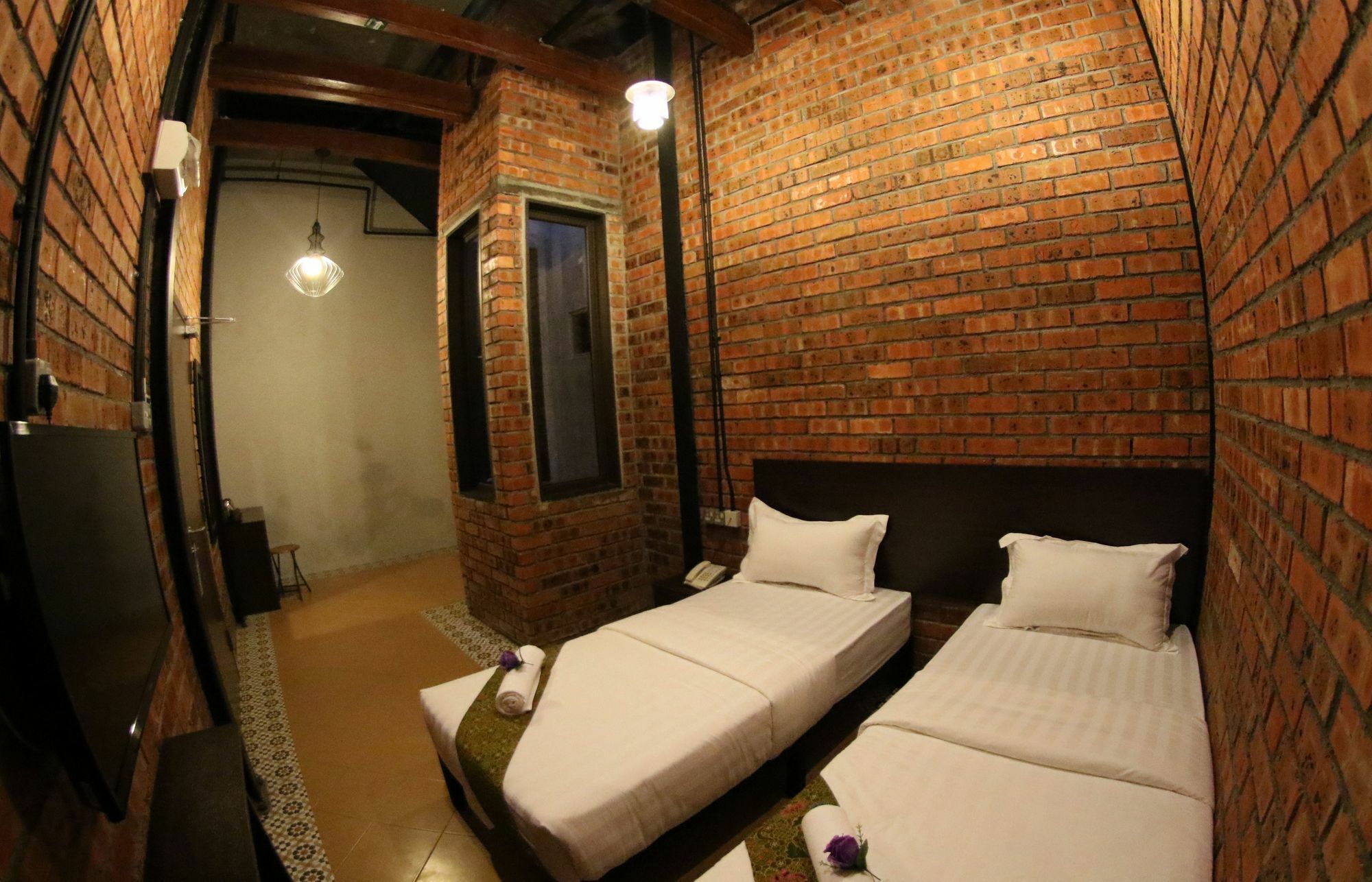 Jq Ban Loong Boutique Hotel Ipoh Extérieur photo